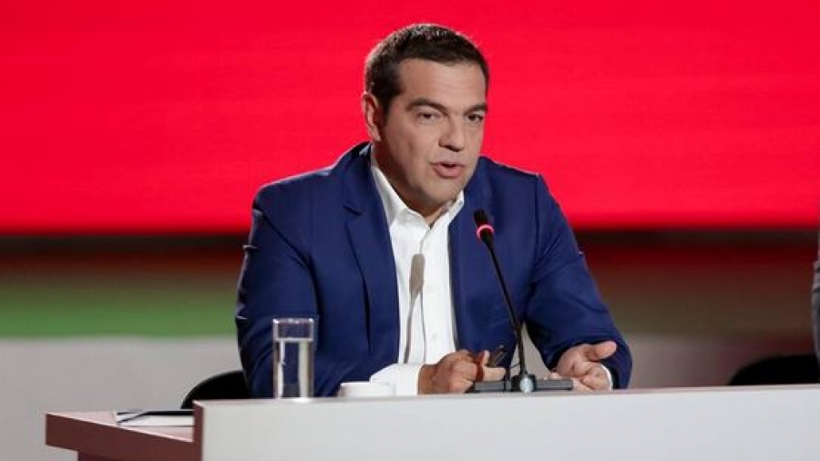 Τσίπρας: Στήριξη του ΕΣΥ με 3 δισ. ευρώ την επόμενη τριετία