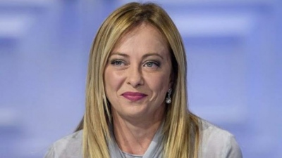 Υποψήφια στις Ευρωεκλογές η Ιταλίδα πρωθυπουργός Meloni: «Στο ψηφοδέλτιο γράψτε μόνο Giorgia»
