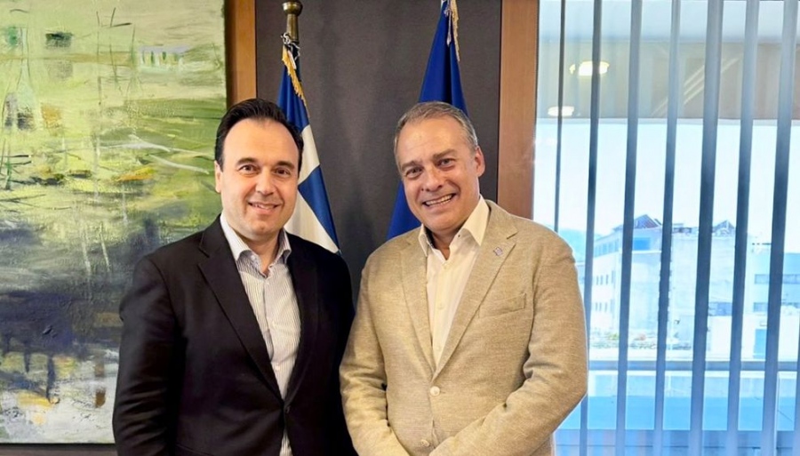 Νέος διοικητής της Εθνικής Αρχής Κυβερνοασφάλειας ο Μιχάλης Μπλέτσας