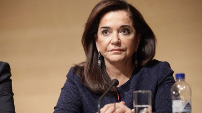 Μπακογιάννη: Η κυβέρνηση έδωσε μάχη για να αποφύγει το lockdown – Ελπίζουμε να ανασάνουμε τα Χριστούγεννα