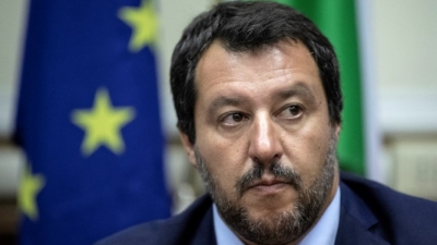 Salvini για μεταναστευτικό: Θα επιβάλουμε τον σεβασμό των συνόρων μας