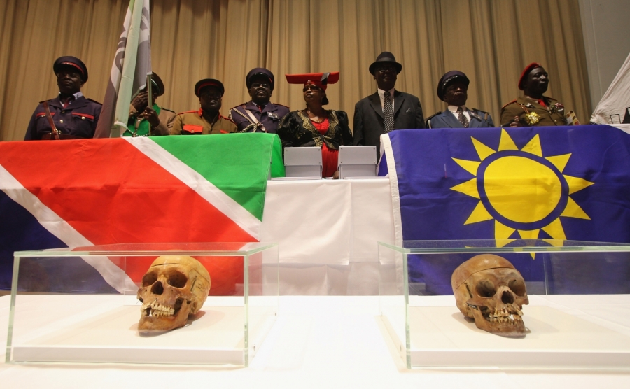 Αναγνωρίζει γενοκτονία στη Ναμίμπια η Γερμανία – Υπόσχεται βοήθεια 1 δις ευρώ