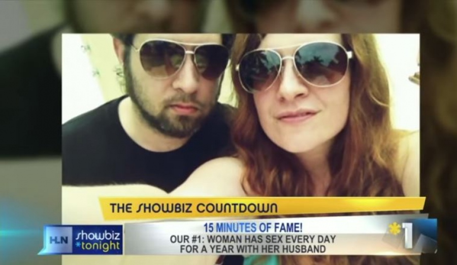 Έβαλαν στοίχημα και έκαναν σεξ για... 365 ημέρες συνεχόμενα - Τι παράξενο μοιράζεται η γυναίκα που το δοκίμασε