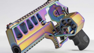 O ιταλικός «ρινόκερος» Chiappa RHINO έρχεται σε .44 Magnum