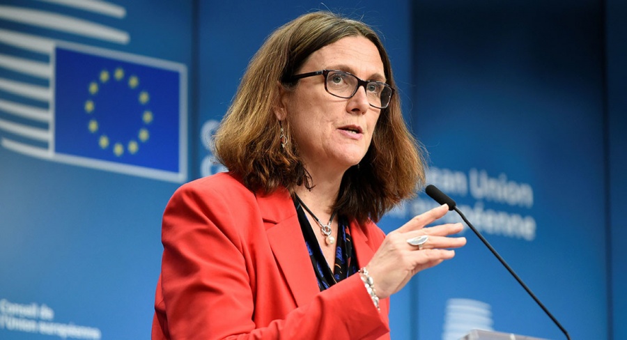 ΕΕ: Νέες προτάσεις για τη μεταρρύθμιση του Παγκόσμιου Οργανισμού Εμπορίου