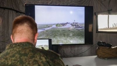 Η Ρωσία χτύπησε την Ουκρανία με νέου τύπου drones για να καταστρέψει μεταλλικές γέφυρες
