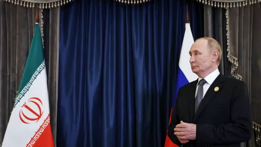 Το Κρεμλίνο αποκάλυψε εάν το Ιράν ζήτησε βοήθεια από τη Ρωσία