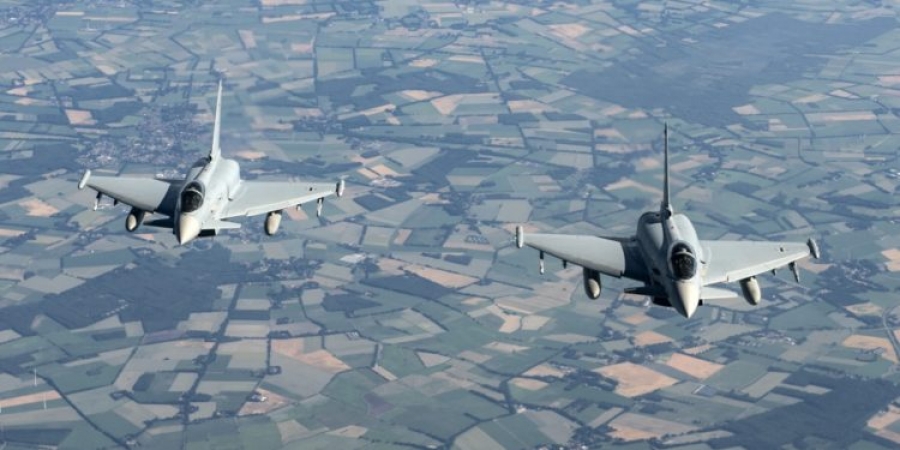 Δημοσκόπηση – μήνυμα για Scholz: Το 63% των Γερμανών λέει «Όχι» στην αποστολή αεροσκαφών στην Ουκρανία