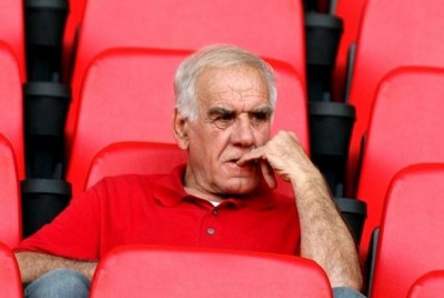 Έφυγε από τη ζωή ο Νίκος Αλέφαντος - Θλίψη στο ελληνικό ποδόσφαιρο