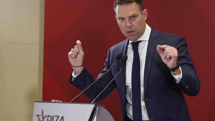 ΣΥΡΙΖΑ: Στο υπουργείο Εξωτερικών για ενημέρωση ο Κασσελάκης τη Δευτέρα 15 Ιουλίου