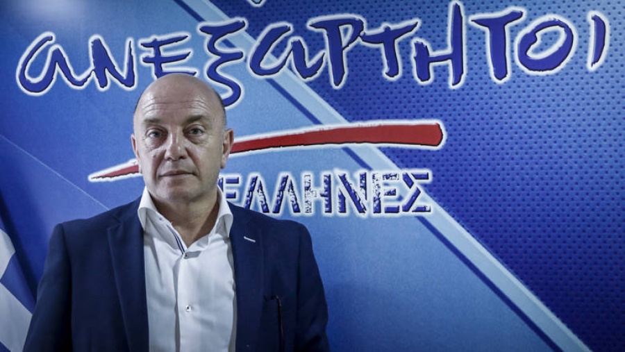 Πυρά Τοσουνίδη (ΑΝΕΛ) κατά Μητσοτάκη για το Σκοπιανό: Εντός Ελλάδας Μακεδονομάχος, εκτός Ελλάδας βολικός