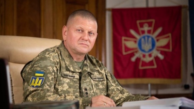 Zaluzhny (διοικητής ουκρανικού στρατού): Ένα θανάσιμο δώρο σκότωσε τον βοηθό μου