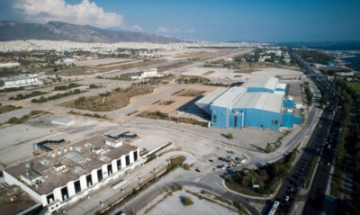 O Κορωνοϊός καθυστερεί την επένδυση του Ελληνικού