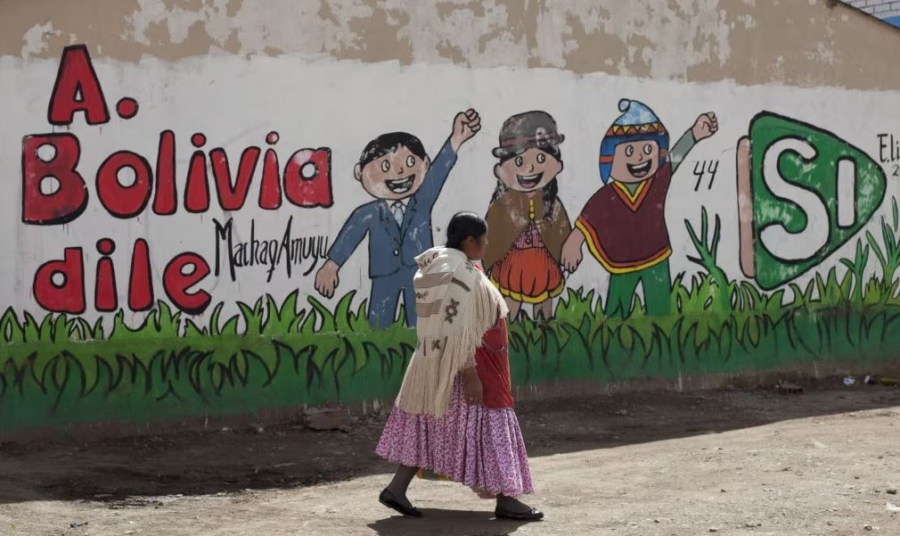 Ταφόπλακα στον Σοσιαλισμό – Έπεσε το «κάστρο» της Βολιβίας, νίκη για τους δεξιούς στις εκλογές, τέλος ο Morales