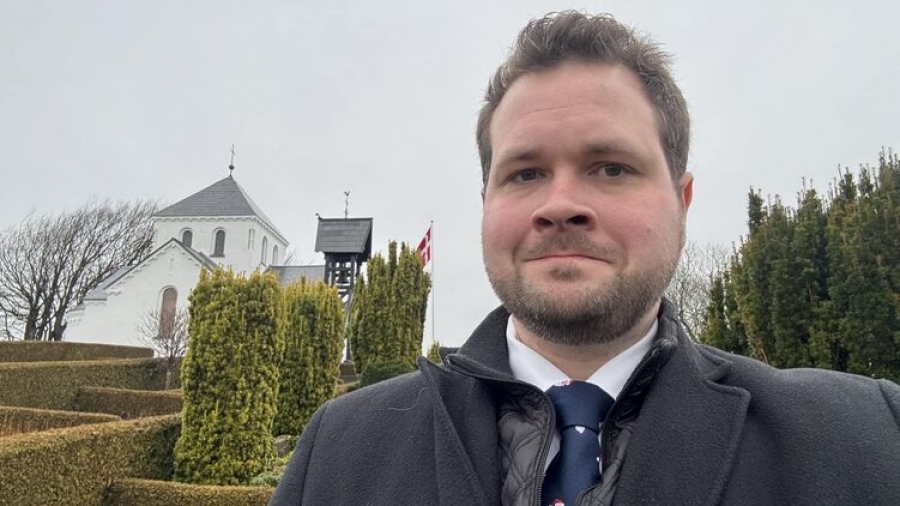 «Κύριε Trump, άντε γαμ***τε» - Δανός ευρωβουλευτής αντέδρασε στις βλέψεις να προσαρτηθεί η Γροιλανδία στις ΗΠΑ