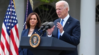 Aποκάλυψη WSJ: Η Kamala Harris δηλώνει ανοιχτά έτοιμη να αντικαταστήσει τον υπερήλικα Biden - Τον «τελειώνουν» οι Δημοκρατικοί