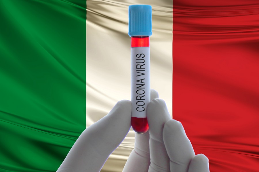 Ιταλία: Δρακόντεια μέτρα με πλήθος απαγορεύσεων από την κυβέρνηση Conte για τον κορωνοϊό