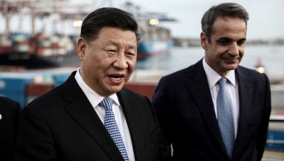 Εκτίμηση σοκ από Γερμανό αναλυτή - Πεδίο μάχης ΗΠΑ και Κίνας η Ελλάδα - Όταν μαλώνουν οι ελέφαντες, την πληρώνουν τα ποντίκια