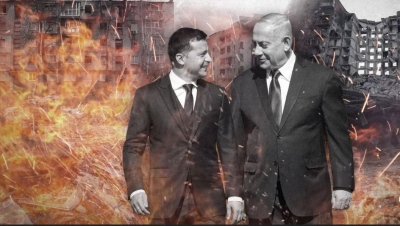 Κατακλυσμιαίες οι γεωπολιτικές επιπτώσεις της «Πλημμύρας Al-Aqsa»: Καταδικάζουν την Ουκρανία, αποσταθεροποιούν ΗΠΑ - ΕΕ, εδραιώνουν τον άξονα Ρωσίας, Κίνας, Ιράν