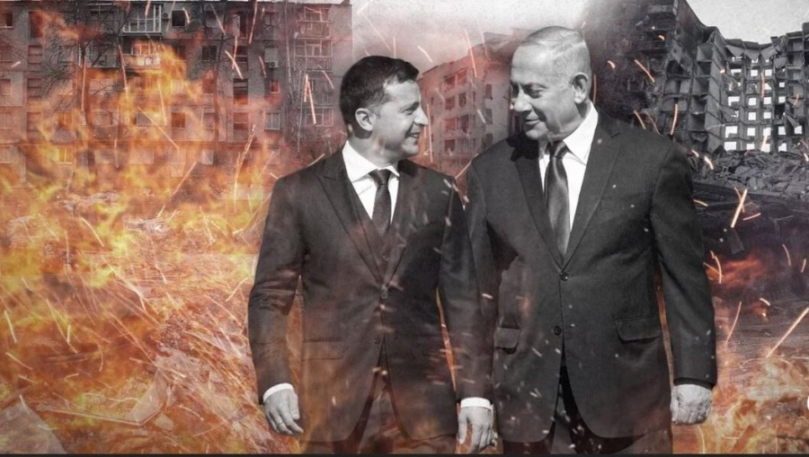 Κατακλυσμιαίες οι γεωπολιτικές επιπτώσεις της «Πλημμύρας Al-Aqsa»: Καταδικάζουν την Ουκρανία, αποσταθεροποιούν ΗΠΑ - ΕΕ, εδραιώνουν τον άξονα Ρωσίας, Κίνας, Ιράν