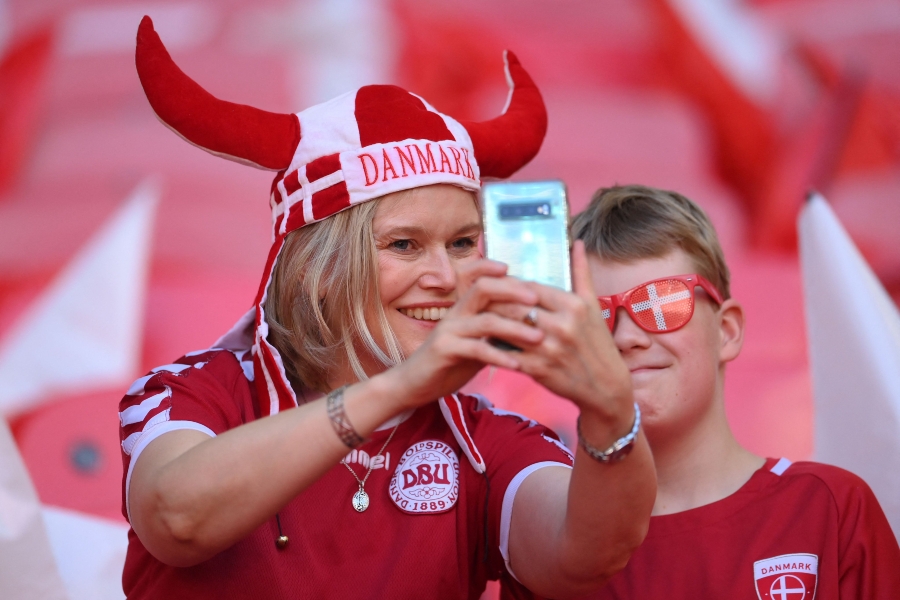 Αγγλία – Δανία: Οι ενδεκάδες των δύο ομάδων