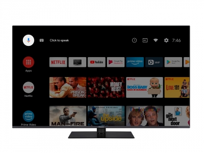 Οι πρώτες Panasonic Android TV αποκλειστικά σε Γερμανό και Cosmote