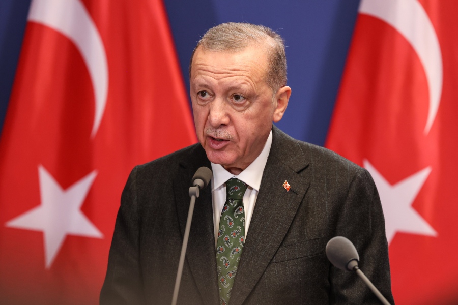 Τουρκία: Επικύρωσε την ένταξη της Σουηδίας στο ΝΑΤΟ ο Erdogan - Ανοίγει ο δρόμος για τα F16