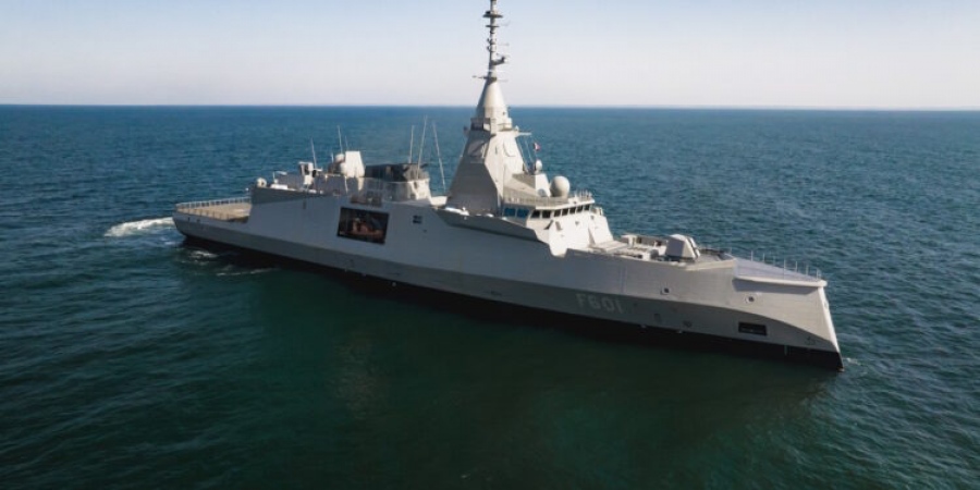 Δένδιας: Σε λίγες εβδομάδες στον Φαληρικό Όρμο θα καταπλεύσει η φρεγάτα ΚΙΜΩΝ - Αλλάζει σελίδα το Πολεμικό Ναυτικό