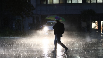 Καιρός: Ακραία βροχόπτωση την Τετάρτη 20/1 - Σε ποιες περιοχές θα είναι έντονα τα φαινόμενα