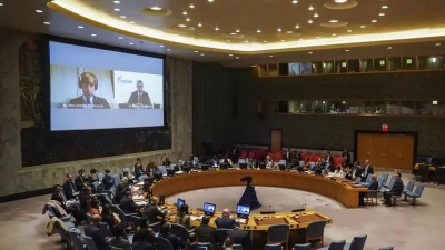 OHE: Απορρίφθηκε η πρόταση για την κατάσταση στην κινεζική επαρχία Xinjiang