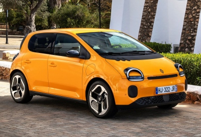 Renault Twingo: Μπορεί το ηλεκτρικό των 20.000€ να αναστήσει τα μίνι αυτοκίνητα στην Ευρώπη;