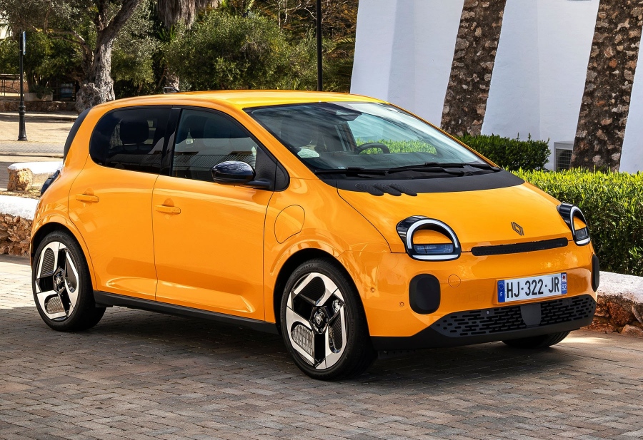 Renault Twingo: Μπορεί το ηλεκτρικό των 20.000€ να αναστήσει τα μίνι αυτοκίνητα στην Ευρώπη;