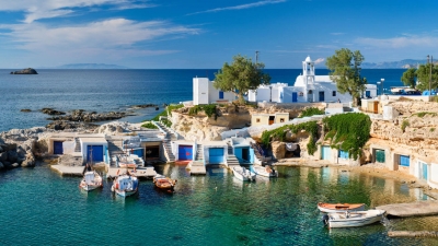 ETC: Κορυφαίος προορισμός η Ελλάδα για τους Αμερικανούς το 2023