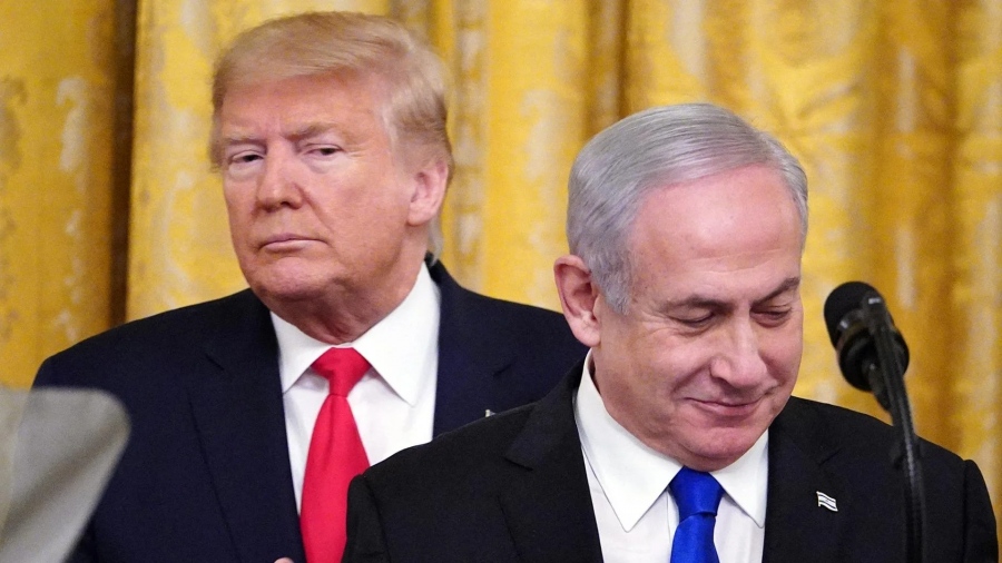 Ο Trump ούρλιαξε στον Netanyahu: «Μην τολμήσεις να αποκαλέσεις ψεύτικα τα πεινασμένα παιδιά της Γάζας!»