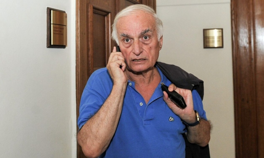 Ξύπνησε από την καταστολή ο Μανώλης Μαυρομμάτης