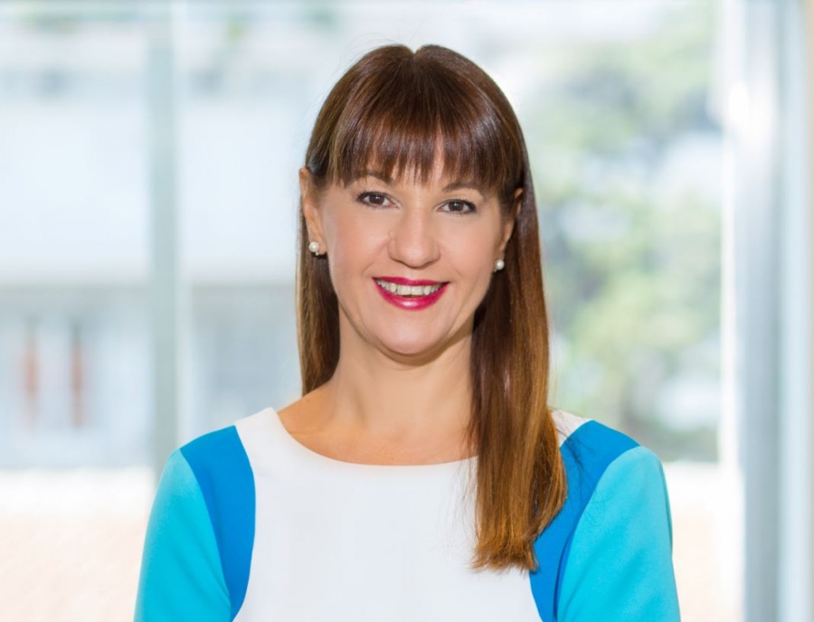 Η Θεοδώρα Σταθούρου Γενική Διευθύντρια Πωλήσεων, Marketing & Εκπαίδευσης στην ΕΥΡΩΠΗ Ασφαλιστική