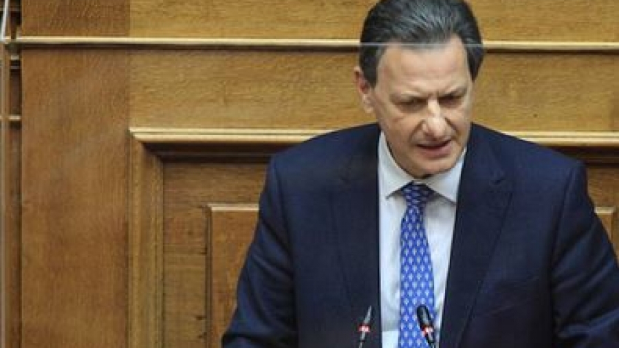 Σκυλακάκης: Η υλοποίηση του Σχεδίου «Ελλάδα 2.0» θα οδηγήσει σε μόνιμη επιτάχυνση του ρυθμού ανάπτυξης