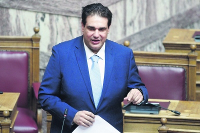 Λιβάνιος (ΝΔ) λίγο μετά τον θάνατο των πιλότων από την συντριβή του Canadair: «Δυστυχώς ή ευτυχώς η ζωή συνεχίζεται…»!