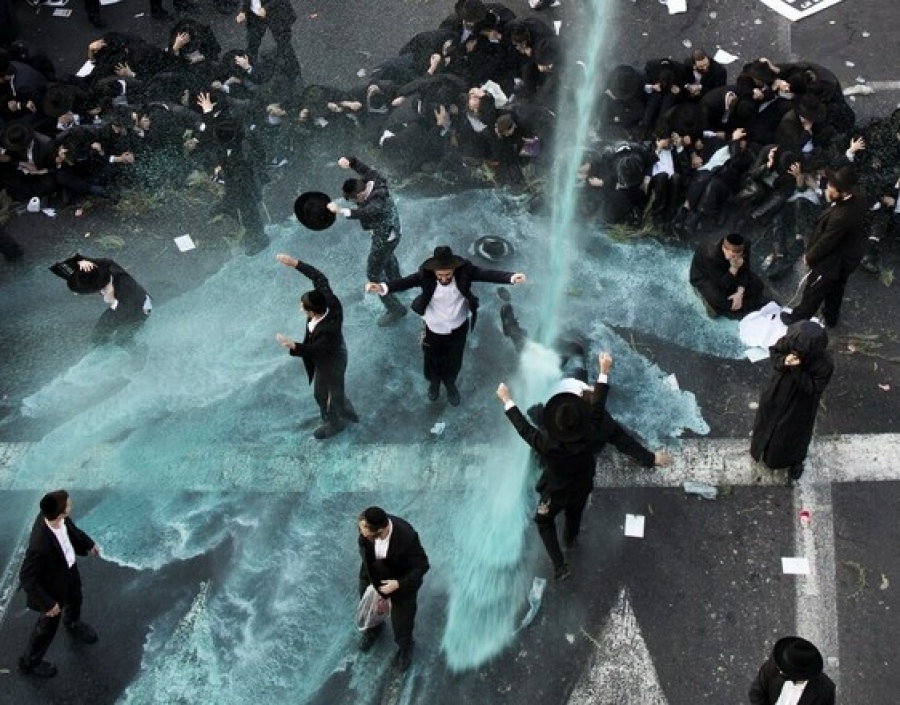 Το Ισραήλ... θα πέσει από μέσα - «Εμφύλιος» για την άρνηση των υπερορθόδοξων Εβραίων να υπηρετήσουν στον στρατό