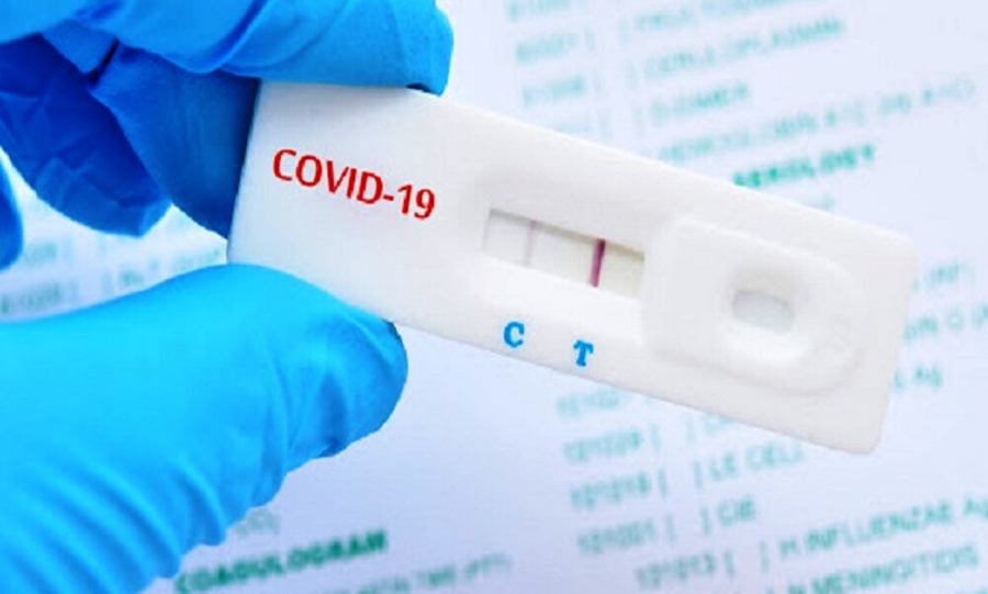 ΕΟΦ: Ανακαλεί αντισηπτικό και rapid test covid