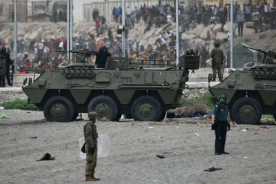 Μεταναστευτική κρίση στην Ισπανία -  Στρατός στα σύνορα με το Μαρόκο - Απελάθηκαν 2.700 μετανάστες