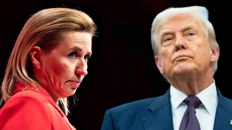 Panic in Denmark, Europe shaken by Trump’s explosive threats over Greenland - “Frederiksen was shocked”