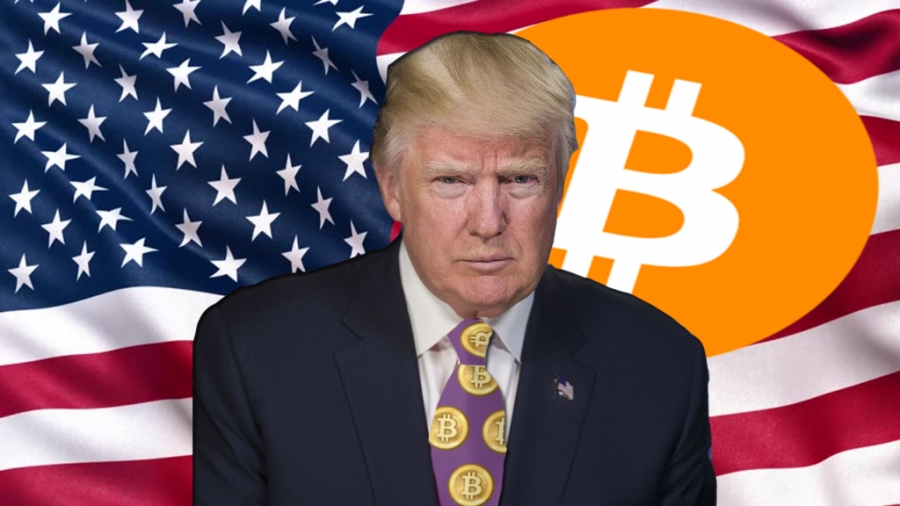 Επίθεση Trump στο Bitcoin: Είναι απάτη γιατί είναι ανταγωνιστικό νόμισμα έναντι του δολαρίου – Υπερτιμημένη η Wall Street