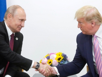 Όλη η Ευρώπη τρέμει… τη συνομιλία Putin – Trump για Ουκρανία