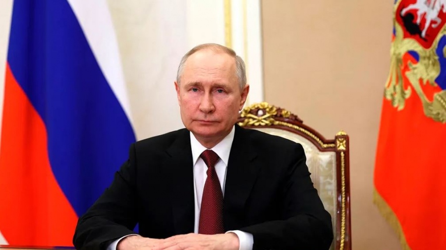 Ο Putin συμφωνεί με τον Trump: Η κλιματική αλλαγή δεν είναι μύθος, αλλά εργαλείο πολιτικής εκμετάλλευσης