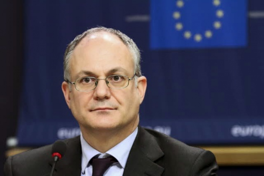 Gualtieri (EE): Ορόσημο η συμφωνία για την επιστροφή της Ελλάδας στη βιώσιμη ανάπτυξη