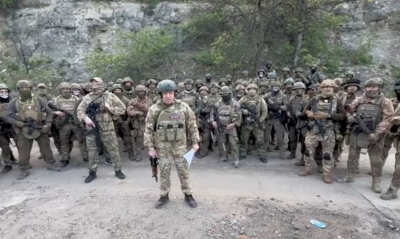 Στη Ρωσία είναι Prighozin και Wagner - Ετοιμάζονται για Λευκορωσία - Μετακινούν στρατιώτες οι Πολωνοί στα σύνορα