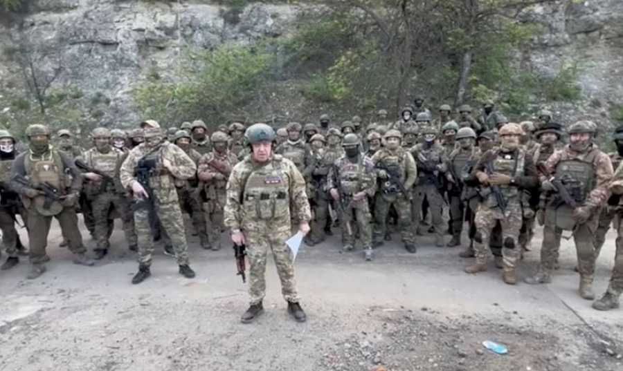 Στη Ρωσία είναι Prighozin και Wagner - Ετοιμάζονται για Λευκορωσία - Μετακινούν στρατιώτες οι Πολωνοί στα σύνορα