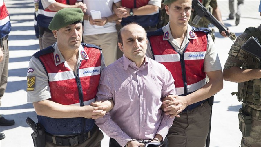 Απόπειρα πραξικοπήματος Τουρκίας: 3.900 χρόνια η ποινή φυλάκισης για τον πρώην υπολοχαγό Kaygusuz