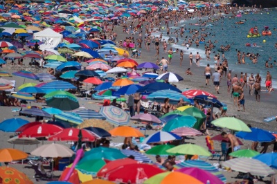 Συναγερμός στην Ευρώπη για το κύμα καύσωνα – Προγνώσεις για θερμοκρασίες – ρεκόρ άνω των 48 βαθμών Κελσίου